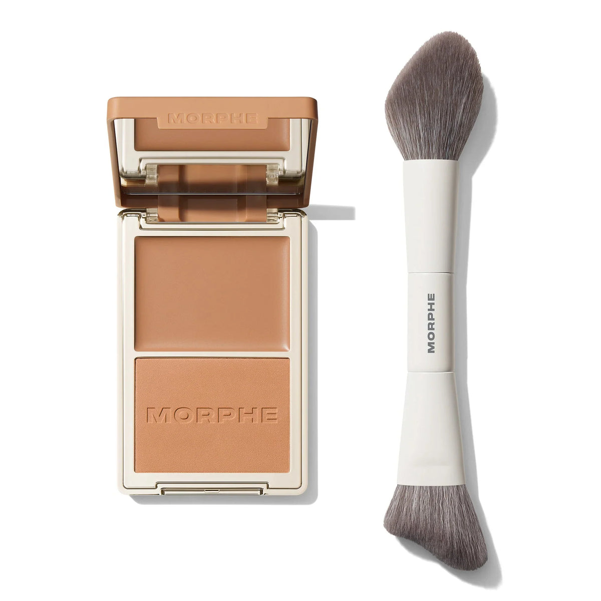 Cheek Thrills Duos + Dual-Ended Sculpt Brush