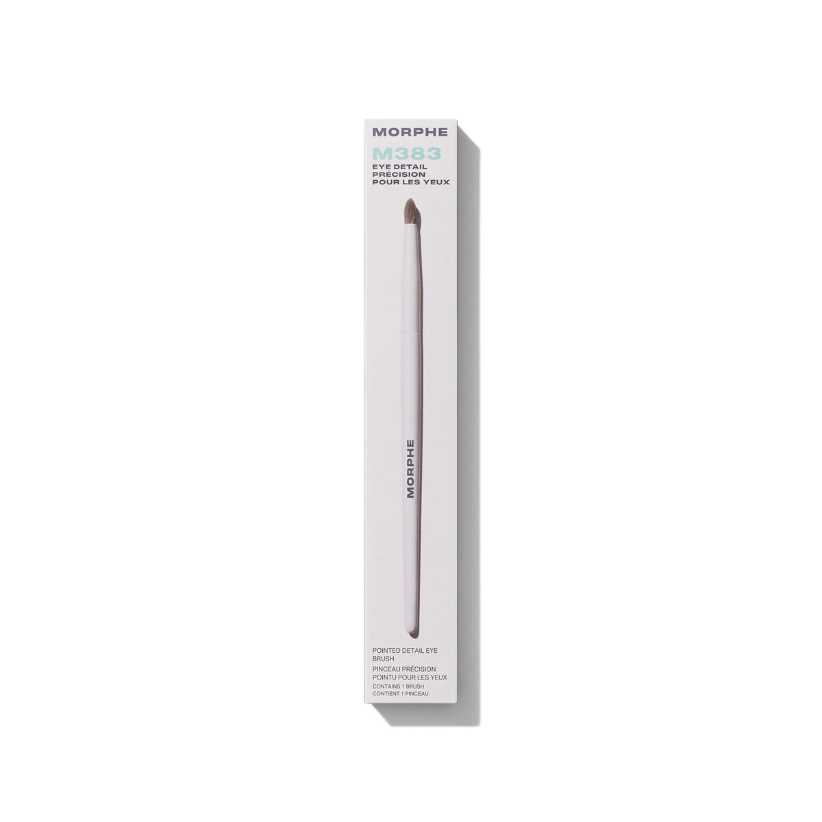 M383 Pointed Detail Eye Brush