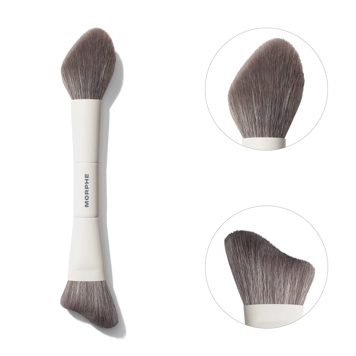 M240 Dual-Ended Cream & Powder Sculpt Brush