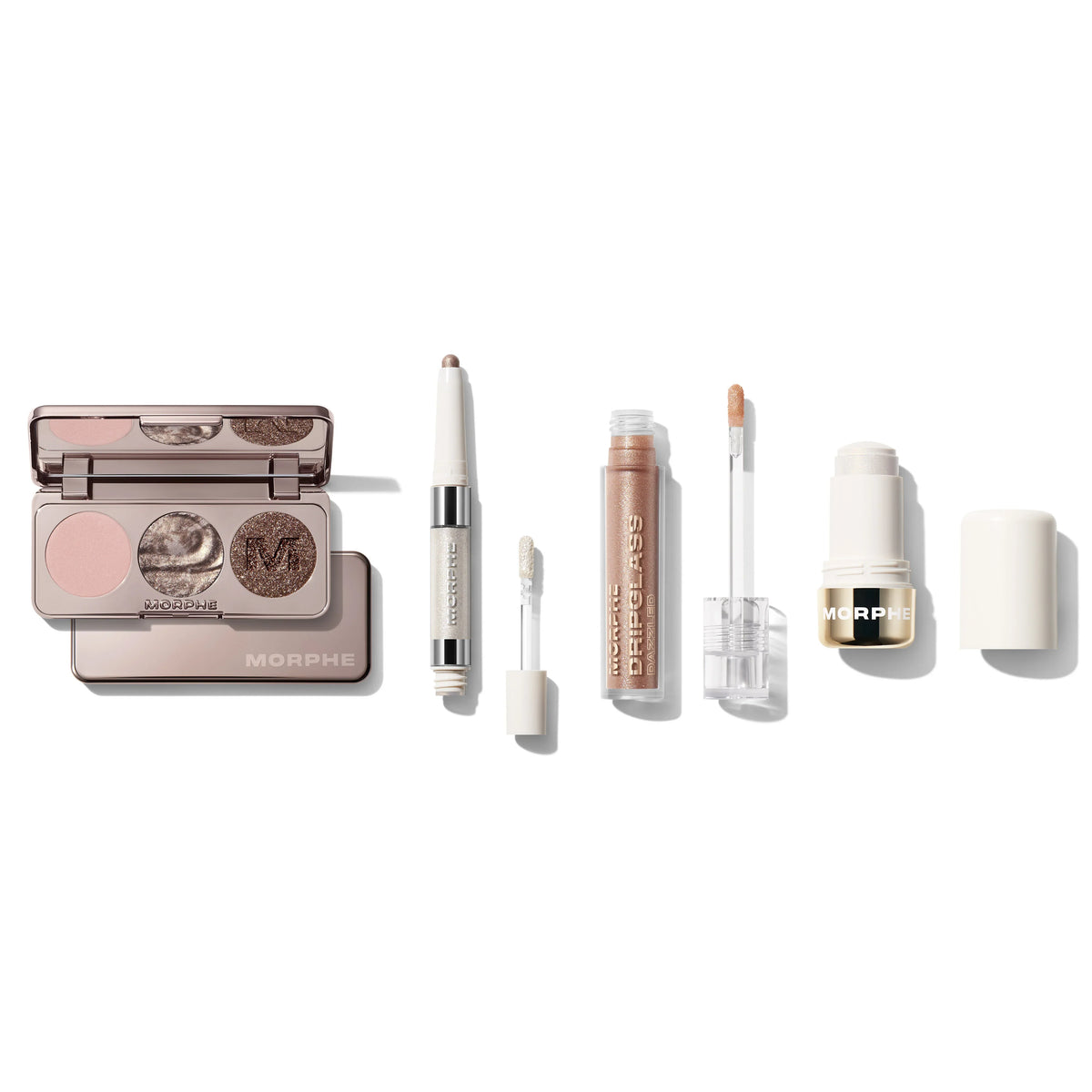 Dazzling Metallics Silver Bundle