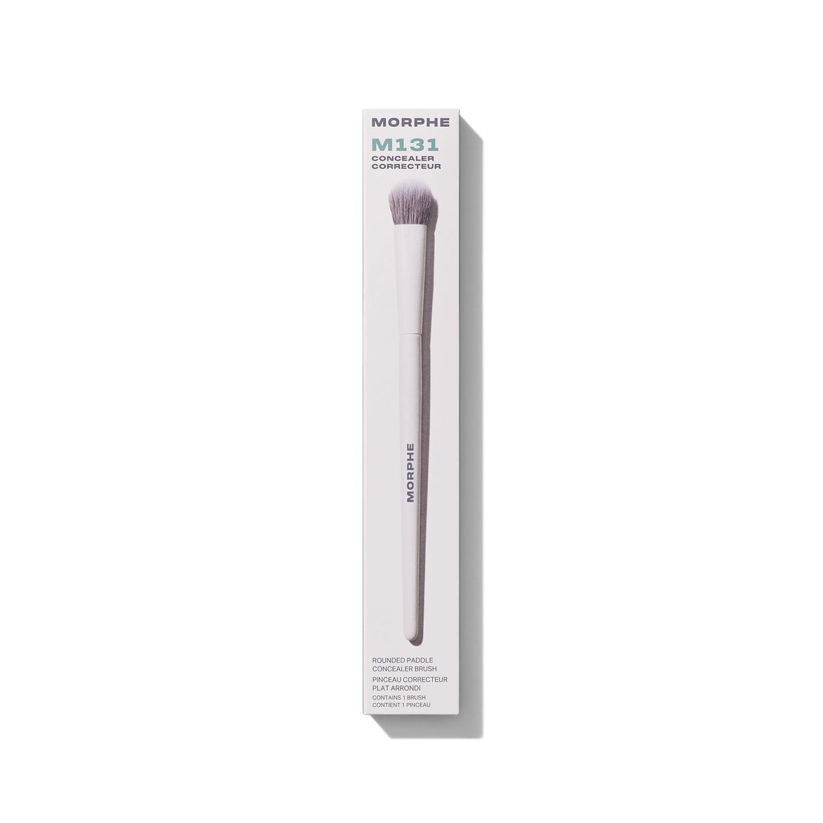 M131 Rounded Paddle Concealer Brush