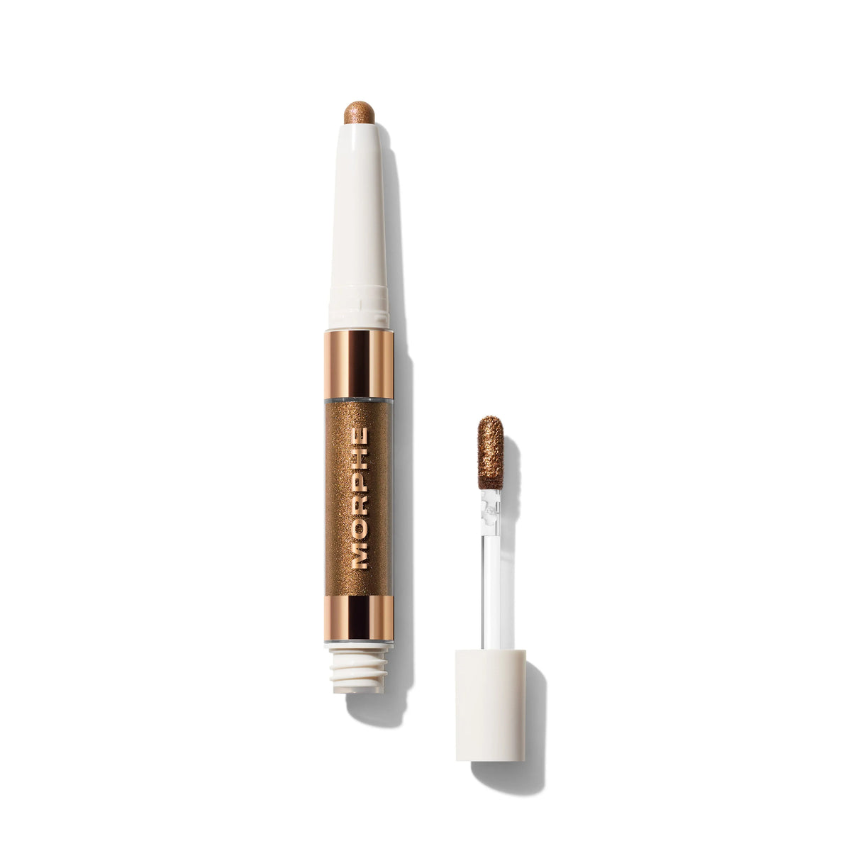 Mixed Signals Dual-Ended Cream & Liquid Shadow Stick