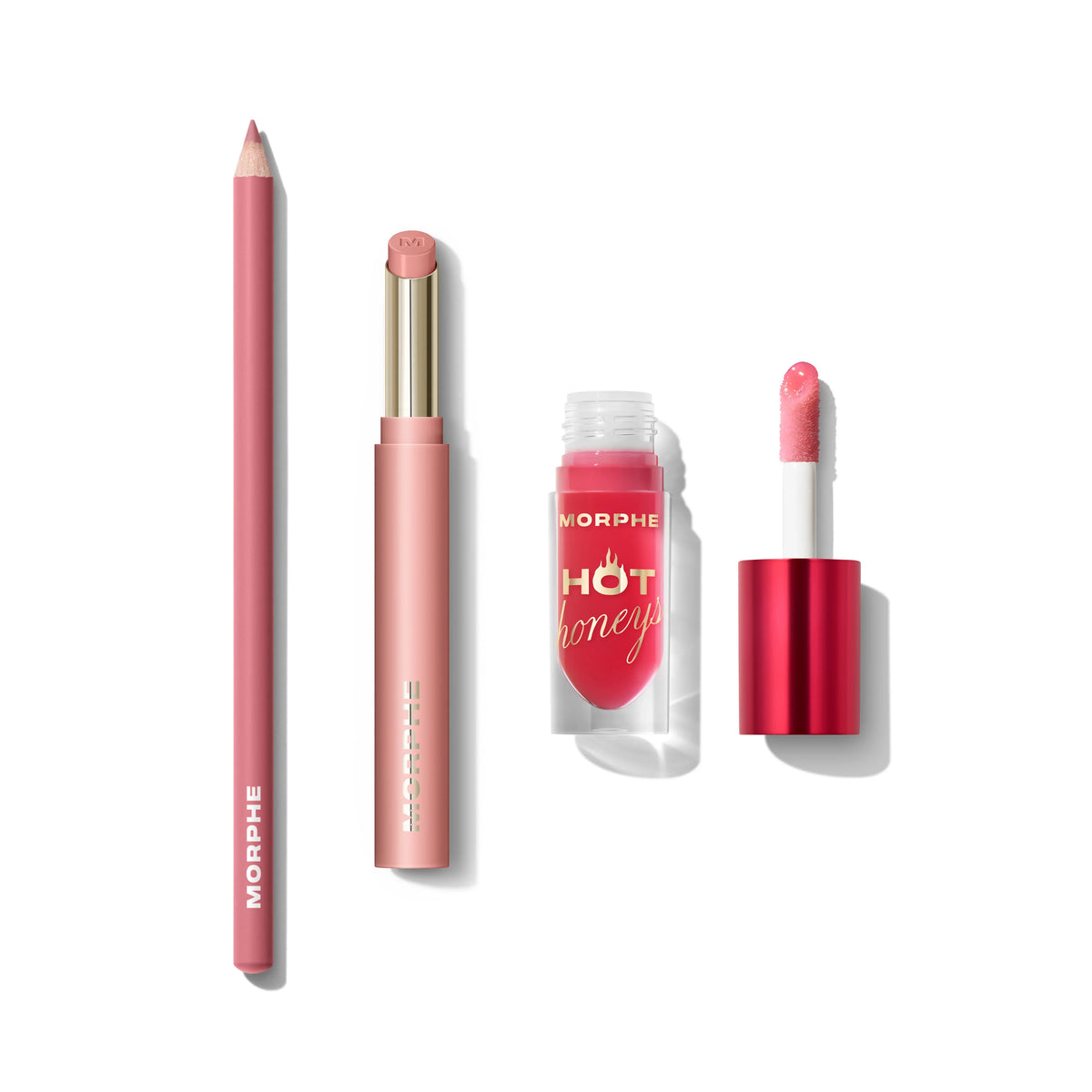 Fully Covered Lip Bundle