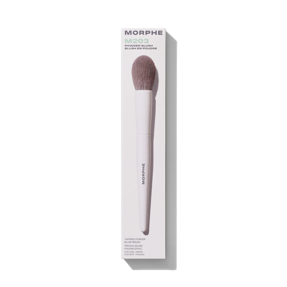 M203 Tapered Powder Blush Brush