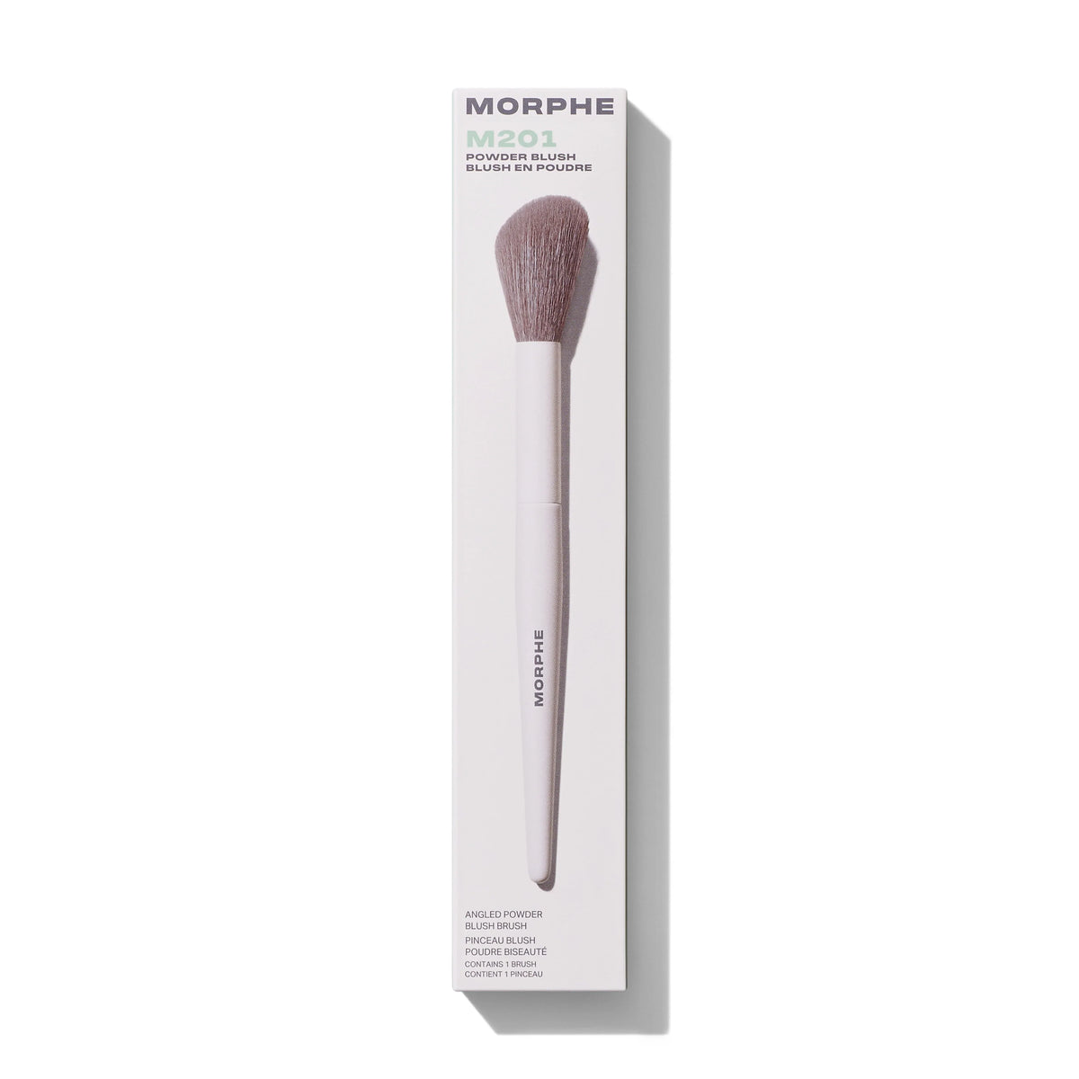 M201 Angled Powder Blush Brush