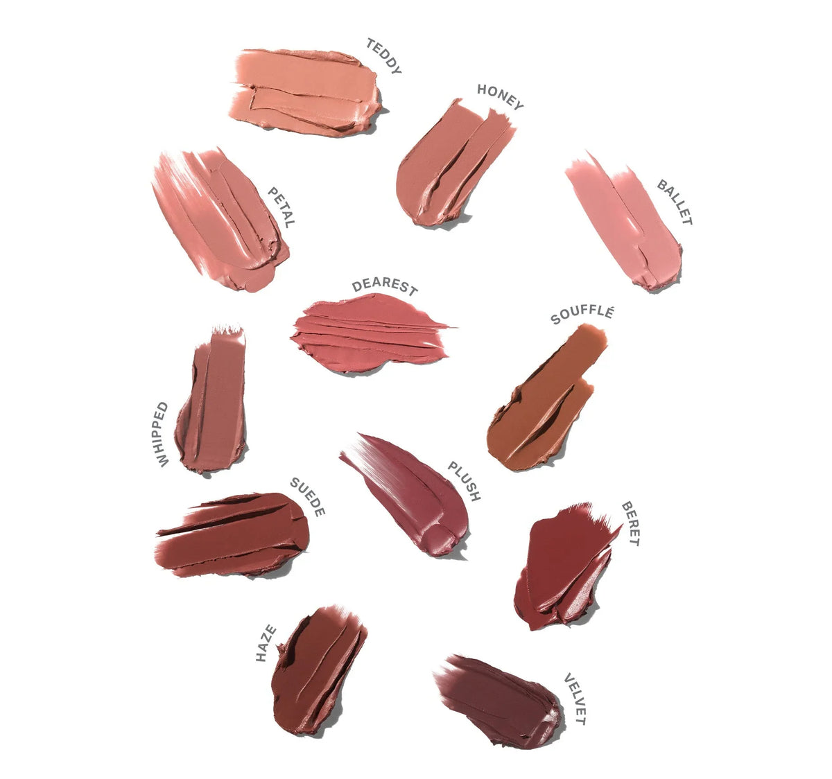 Lip Filter HydroPlump Soft Matte Lipstick Bundle