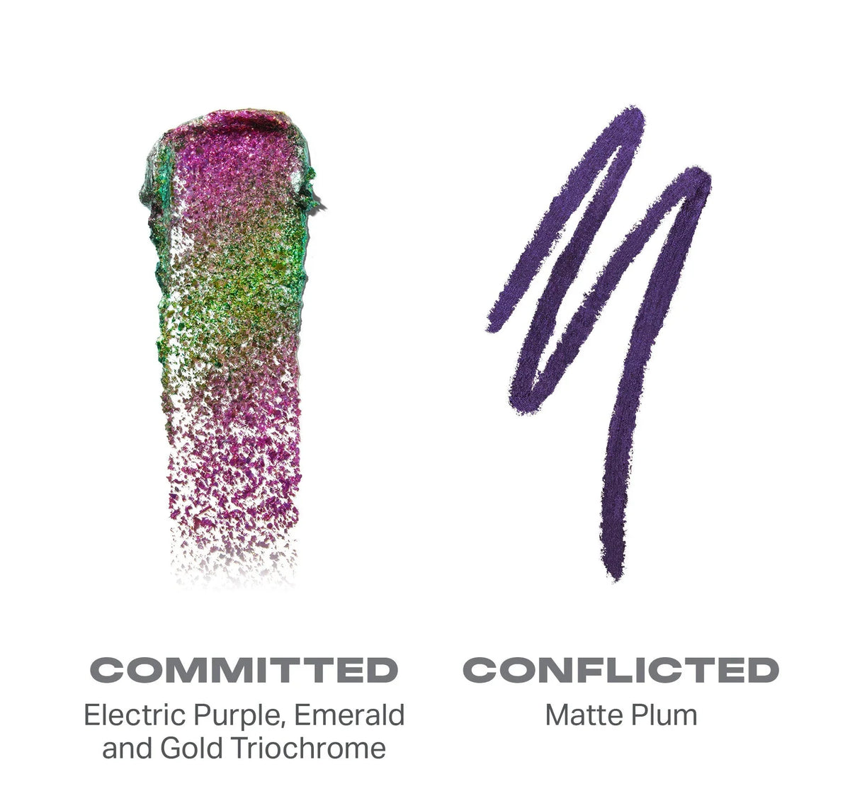 Mixed Signals Dual-Ended Cream & Liquid Shadow Stick